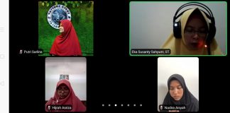 Back to Muslim Identity Gelar Halalbihalal Aktivis Kota Medan