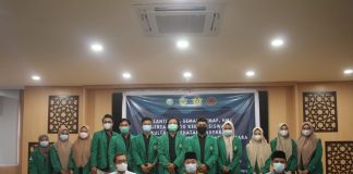 FKM UIN SU Adakan Pelantikan Ormawa