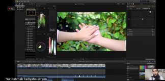 Kembangkan Kemampuan Videografi, HMPG UPI Adakan Webinar