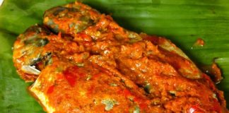 Mengenal Ikan Panggang Pacak Makanan Khas Kota Sibolga