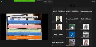 Bahas Dedikasi Perempuan dalam Pendidikan, Dema FEBI Gelar Webinar