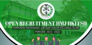 HMJ HKI Buka Pendaftaran Pengurus 2021/2022
