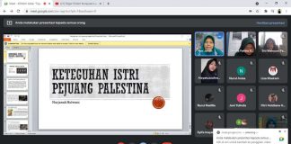 LDK Al-Izzah UIN SU Adakan Kajian Wanita Muslim Akbar