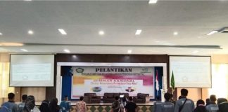 Bahas Pembelajaran Tatap Muka, HMJ PMM UIN SU Gelar Seminar Nasional