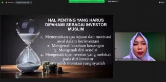SEMA FEBI UIN SU Gelar Webinar Nasional