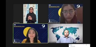 Bahas Start Up dan Corporate, Be Global Indonesia Gelar Talkshow