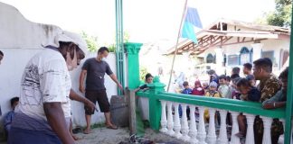 Kali Kedua Iduladha di Tengah Pandemi