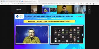Tingkatkan Kecerdasan, Indonesia Harus Tanggap Akses Informasi Digital