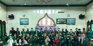 KKN-DR Terukur Kelompok 14 UIN SU Adakan Seminar