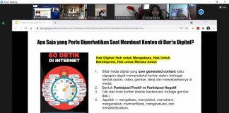 Literasi Digital dalam Pendidikan, Menkominfo Adakan Webinar