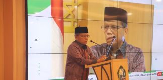 Resmi Ditutup, Rektor UIN SU Beri Amanat Kepada Peserta KKN-DR 2021