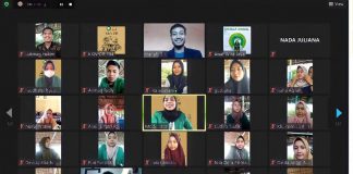 Bahas Peluang dan Tantangan Milenial, Kelompok 194 KKN-DR Adakan Webinar
