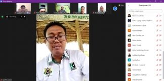 Kelompok 200 KKN-DR UIN SU Gelar Webinar
