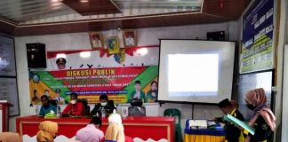 BPI-A UIN Sumut Gelar Diskusi Publik Bahas Peran Pemuda