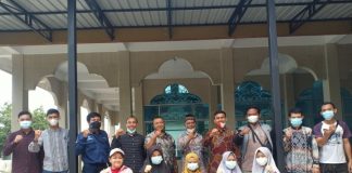 Semarakkan Kemerdekaan, Tembung Kreatif Langsungkan Diskusi Kebangsaan