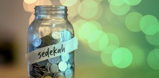 Sedekah sebagai Tabungan Akhirat