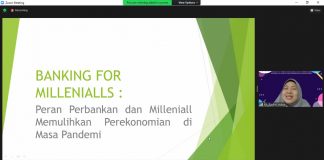 Kelompok 16 KKN-DR UIN SU Gelar Webinar Bahas Peran Perbankan