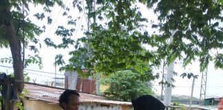 Kelompok 77 KKN-DR UIN SU Gelar Kegiatan Berbagi 1000 Masker