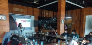 Kontras Bersama Pers Mahasiswa Gelar Diskusi Peduli HAM