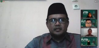 Pembina LPM Dinamika UIN Sumut Beri Apresiasi Terselenggaranya PJTD XI