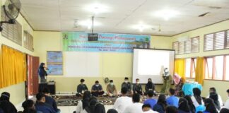 Sebanyak 476 Maba Ikuti PKKMB STIE Indragiri Rengat