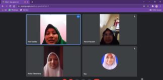 Hari Ketiga PAB, LPM Dinamika UIN Sumut Uji Peserta dengan Wawancara