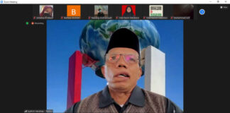 Bahas Kemanusiaan, FUSI UIN Sumut Gelar Webinar Nasional