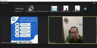 Bahas Narkoba di USU, AMSU Gelar Webinar Nasional