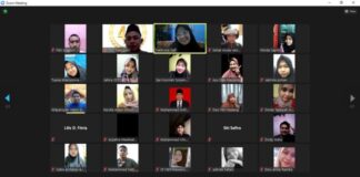 Jurusan TIPS FITK UIN Sumut Langsungkan Reuni Akbar Edisi Pertama