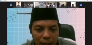 Peringati Hari Santri, HMJ PAI FITK UIN Sumut Adakan Webinar Islami