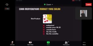 Bahas Jurnalistik, UKMF Natural FMIPA Unila Gelar Pekan Ilmiah