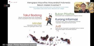 Bijak Investasi dan Berorganisasi, KSPMS Golden UIN Sumut Adakan Webinar