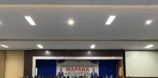 Pengurus Rayon PMII FUSI UIN Sumut Adakan Mapaba