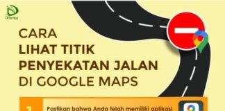 Penyekatan Masih Berlangsung, Beginilah Cara Melihat Titiknya di Google Maps
