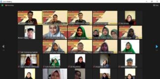 Seminar Kepenulisan Nasional LPM Dinamika, Peserta Sambut Antusias