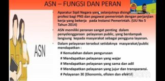 Langsungkan Program KIIS, Itjen Kemenag RI Bahas ASN Solutif