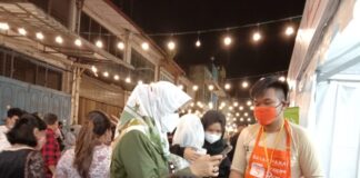 TP PKK Medan Dorong Digitalisasi UMKM dengan Transaksi ShopeePay