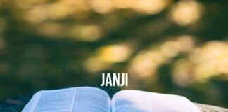 Janji yang Harus Diucapkan untuk Diri Sendiri