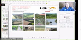 Lindungi Suaka Margasatwa Rawa Singkil, FJL Gelar Webinar