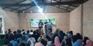Jalin Keakraban Jurusan, HMJ KPI UIN Sumut Adakan Leadership Camp