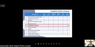 Peminatan PKIP FKM UIN Sumut Gelar Kuliah Pakar 2021