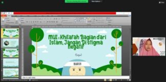 Bahas Stigma Negatif Khilafah, MDC UIN Sumut Adakan Kajian Muslimah