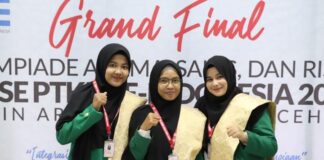 Mahasiswi UIN Sumut Raih Prestasi di Ajang OASE PTKI Se-Indonesia 2021