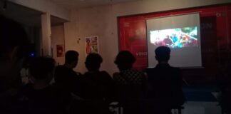 Mahasiswa Polimedia Medan Gelar Pameran Seni Secara Luring