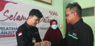 Pembina LPM Dinamika UIN SU Resmi Buka Pena Persma 2021