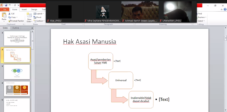 Sema FDK UIN Sumut dan Sema FDK UIN Suska Adakan Webinar Nasional