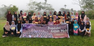 LPM Dinamika UIN SU Kukuhkan 46 Anggota Muda Angkatan XXV