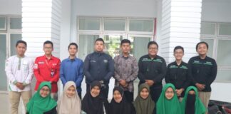 Eratkan Silaturahmi, LPM Dinamika UIN SU Lakukan Temu Ramah UKK/UKM