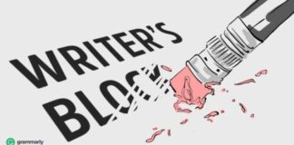 Tips Menghadapi Writer Block