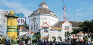 Medan, Kota Para Ketua